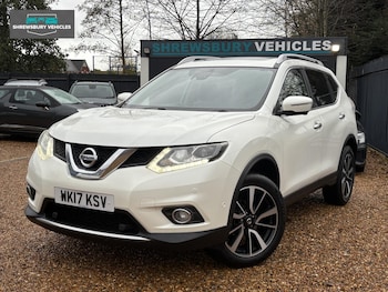 2017 - 1.6 dCi Tekna 5dr 4WD