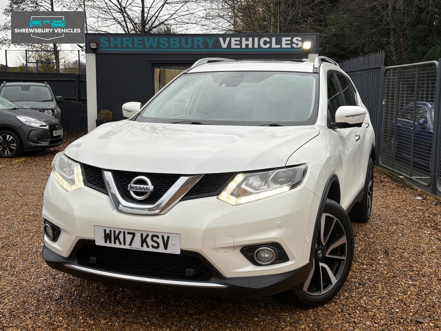 Used Nissan X-Trail 2017 for sale - 76766722: Photo 2