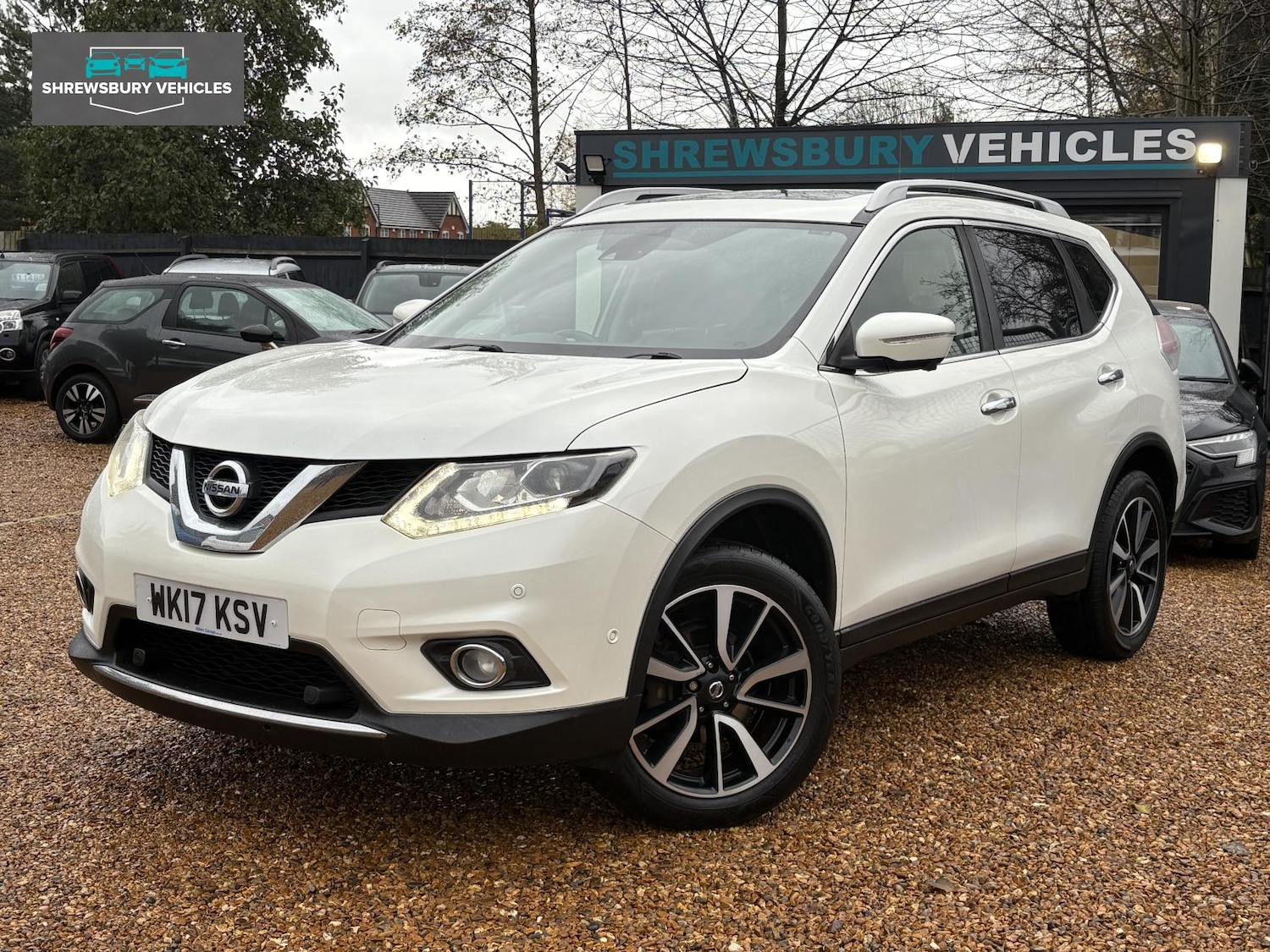 Used Nissan X-Trail 2017 for sale - 76766722: Photo 3