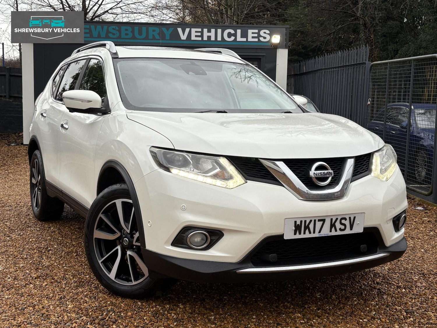 Used Nissan X-Trail 2017 for sale - 76766722: Photo 4