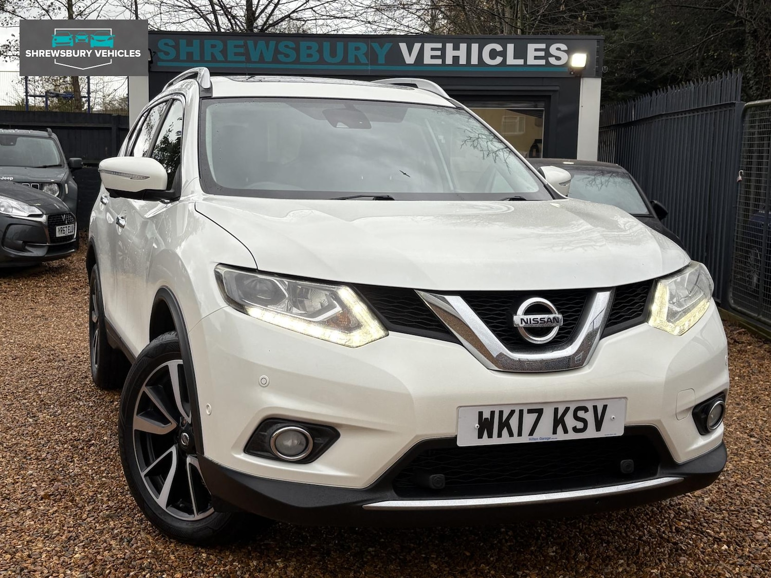 Used Nissan X-Trail 2017 for sale - 76766722: Photo 5