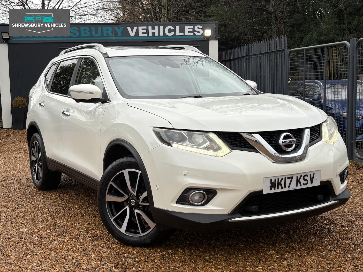 Used Nissan X-Trail 2017 for sale - 76766722: Photo 6