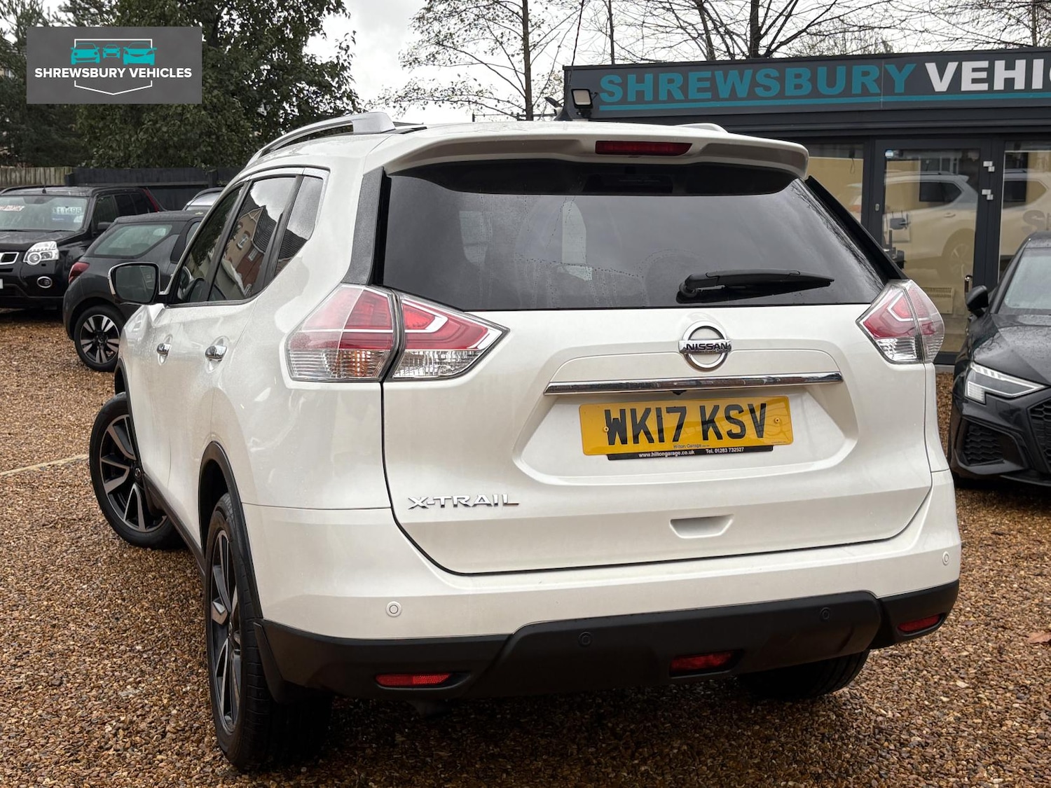 Used Nissan X-Trail 2017 for sale - 76766722: Photo 7