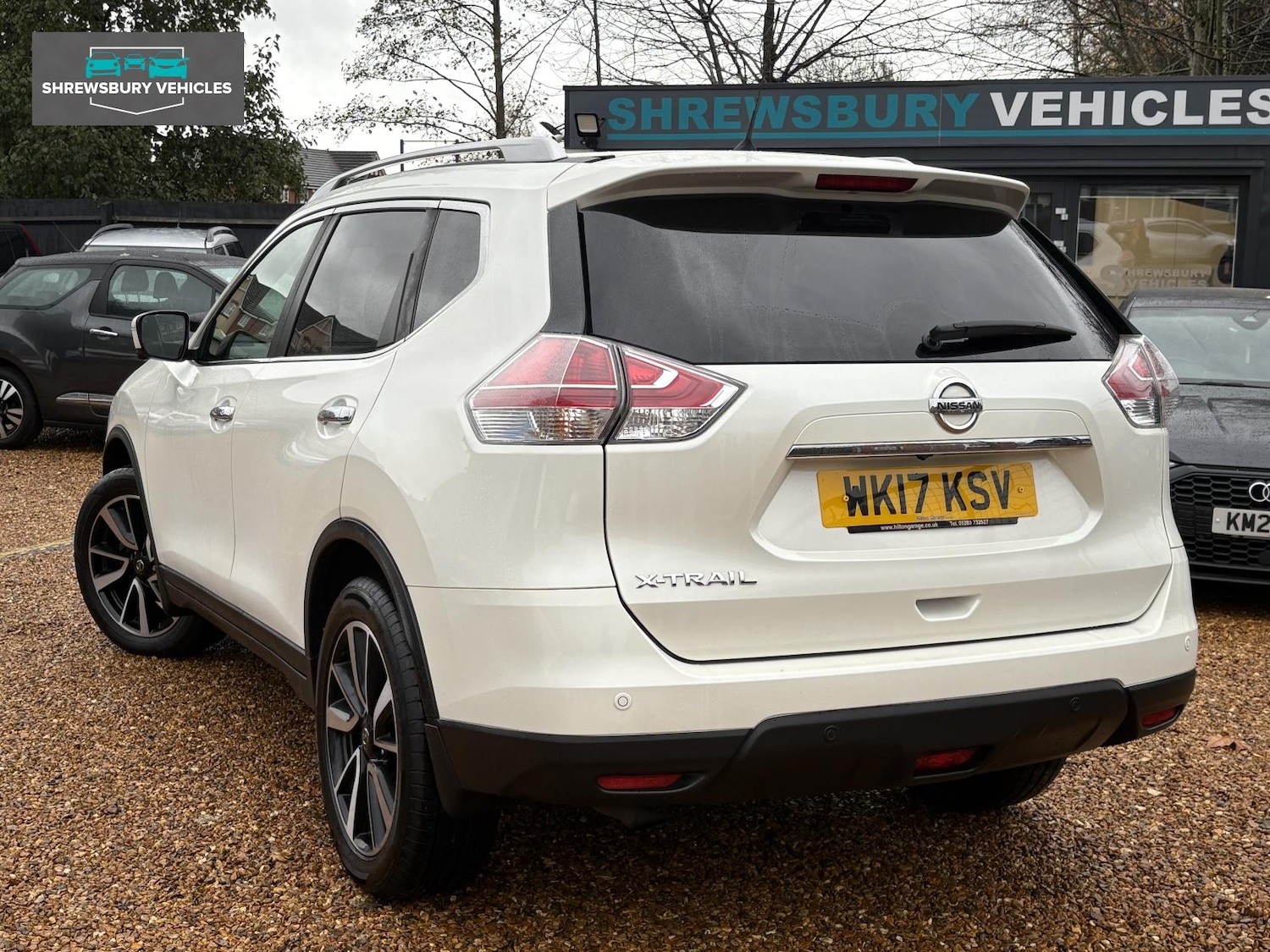 Used Nissan X-Trail 2017 for sale - 76766722: Photo 8