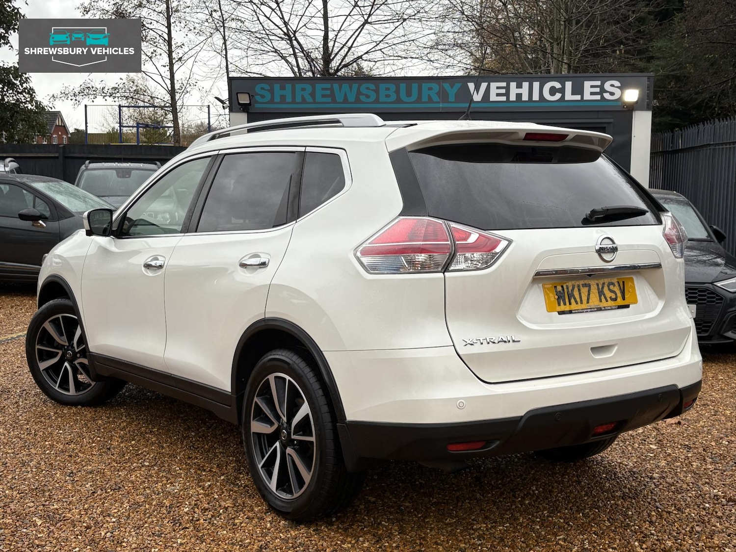Used Nissan X-Trail 2017 for sale - 76766722: Photo 9