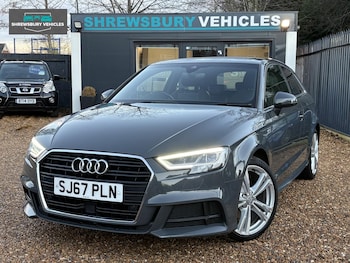 Used Audi A3 2017 for sale - 77005940: Photo