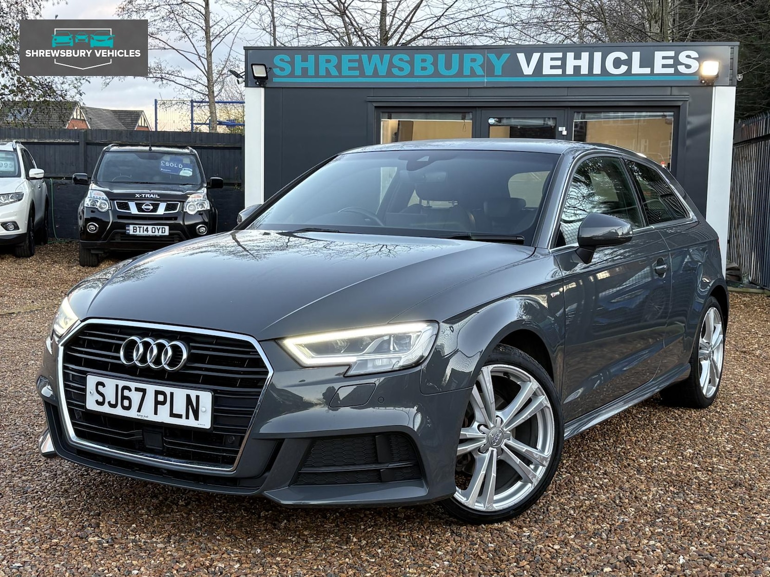 Used Audi A3 2017 for sale - 77005940: Photo 2