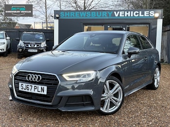 Used Audi A3 2017 for sale - 77005940: Photo
