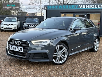 Used Audi A3 2017 for sale - 77005940: Photo