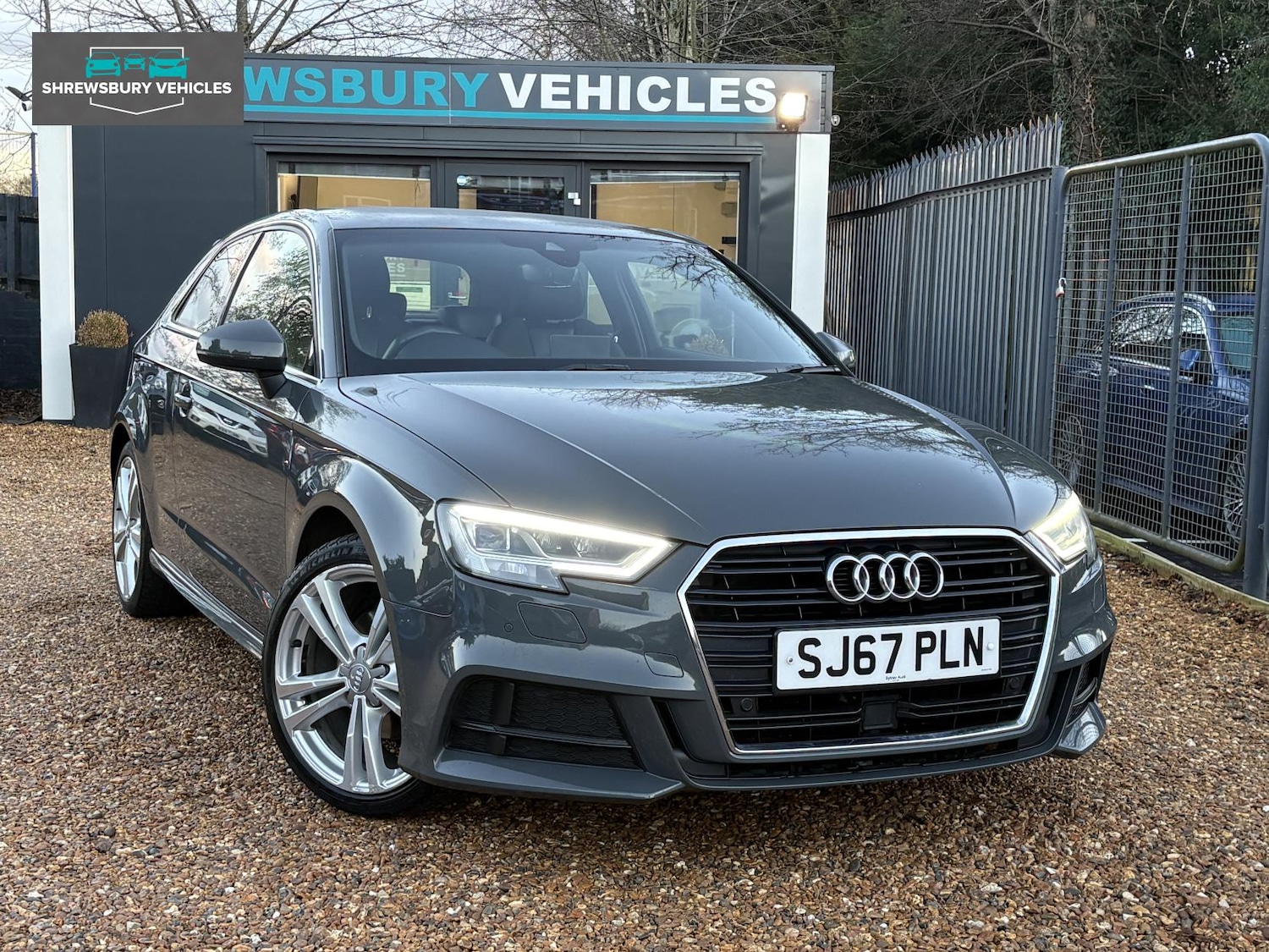 Used Audi A3 2017 for sale - 77005940: Photo 4
