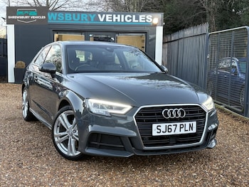 Used Audi A3 2017 for sale - 77005940: Photo