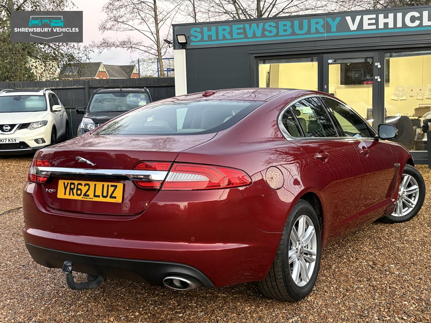 Used Jaguar XF 2012 for sale - 77005950: Photo 11