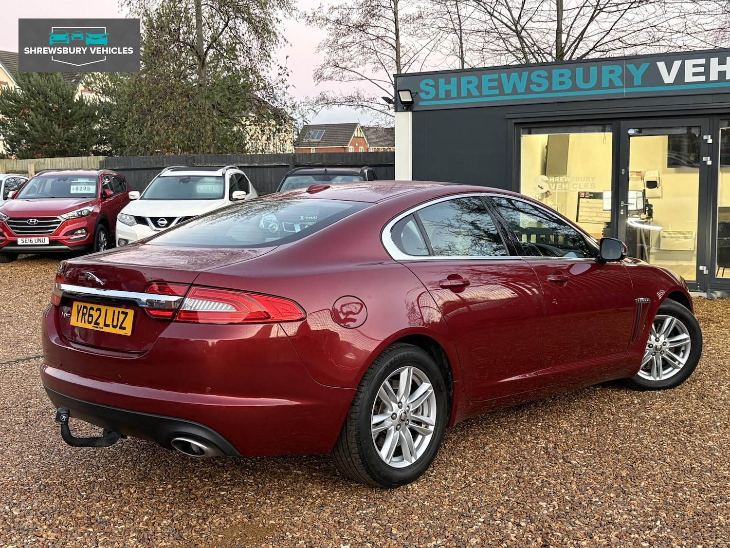 Used Jaguar XF 2012 for sale - 77005950: Photo 12