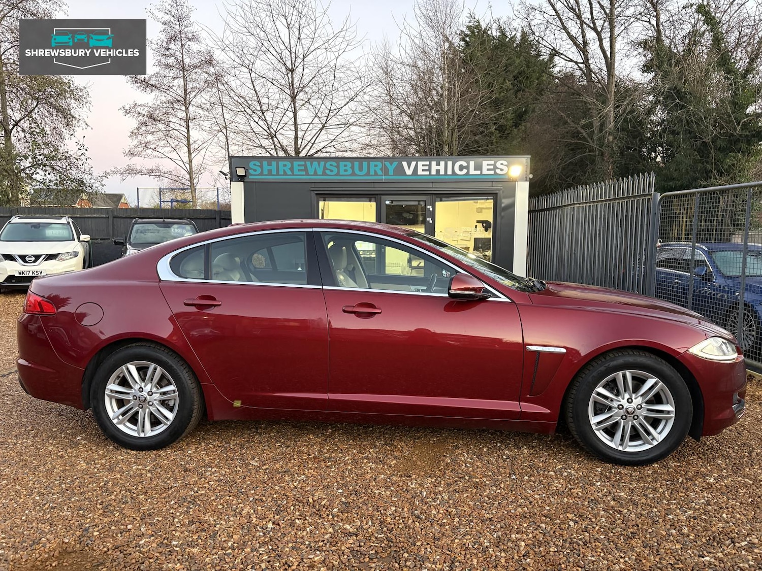Used Jaguar XF 2012 for sale - 77005950: Photo 13