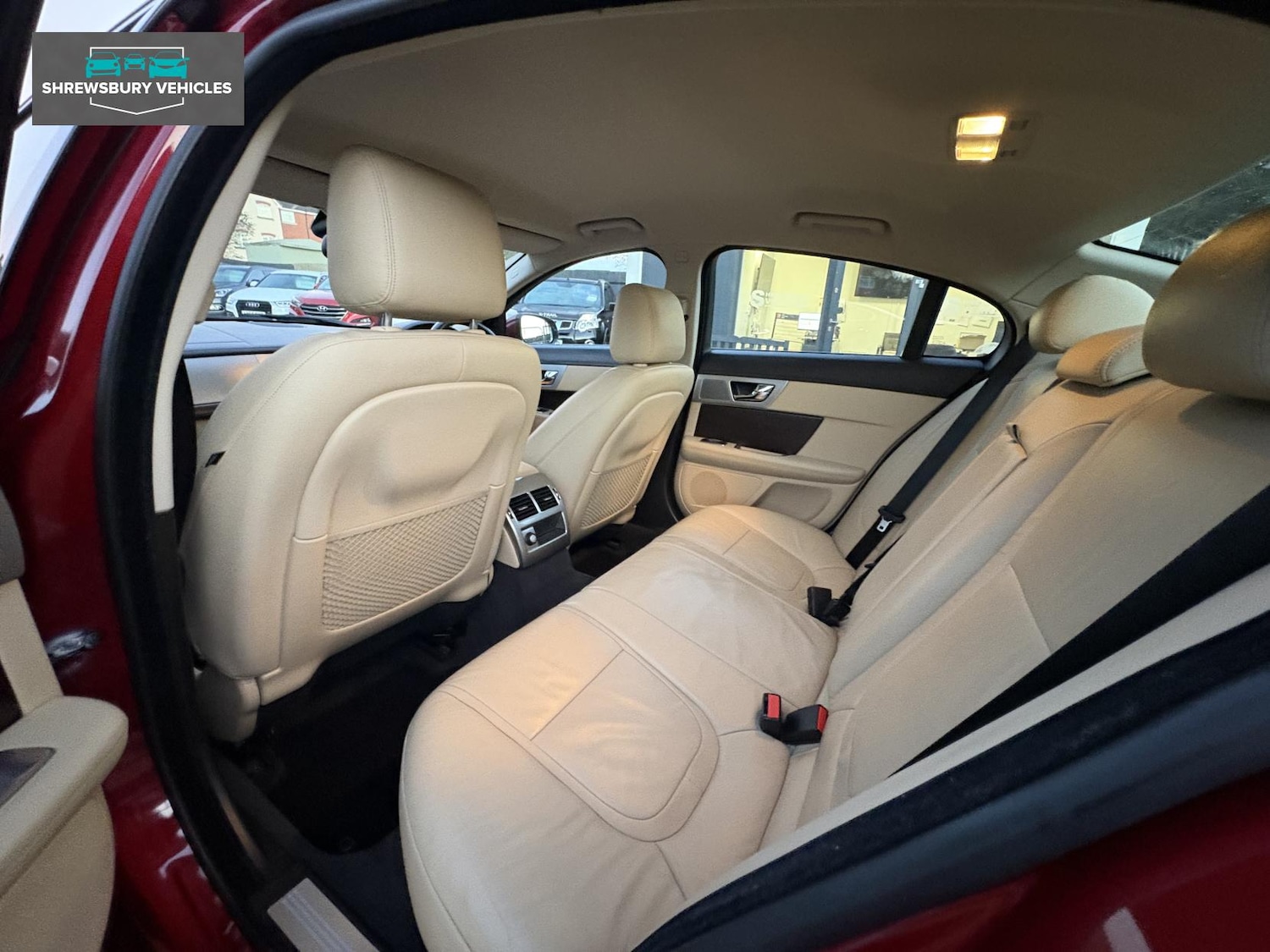 Used Jaguar XF 2012 for sale - 77005950: Photo 16