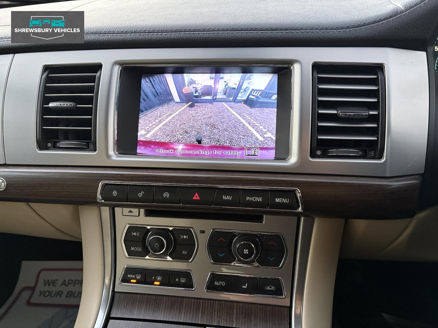 Used Jaguar XF 2012 for sale - 77005950: Photo 17