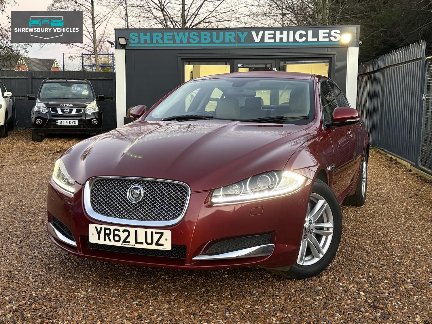 Used Jaguar XF 2012 for sale - 77005950: Photo 3