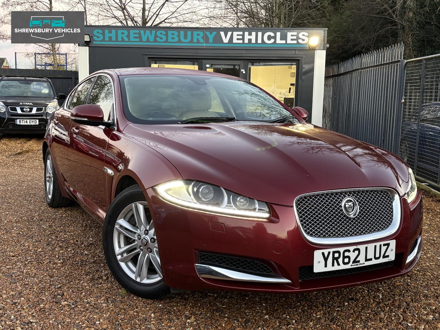 Used Jaguar XF 2012 for sale - 77005950: Photo 4