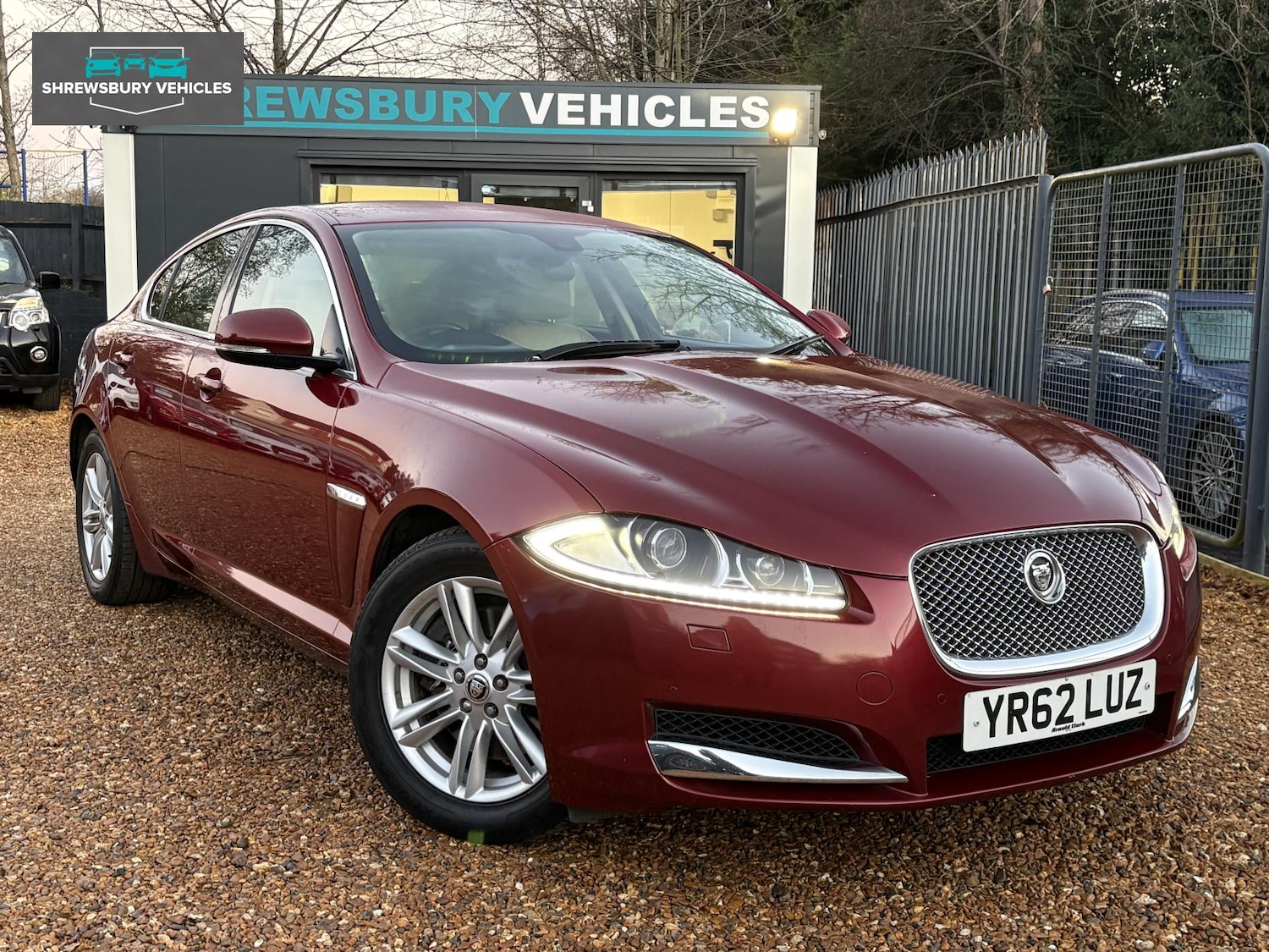 Used Jaguar XF 2012 for sale - 77005950: Photo 5
