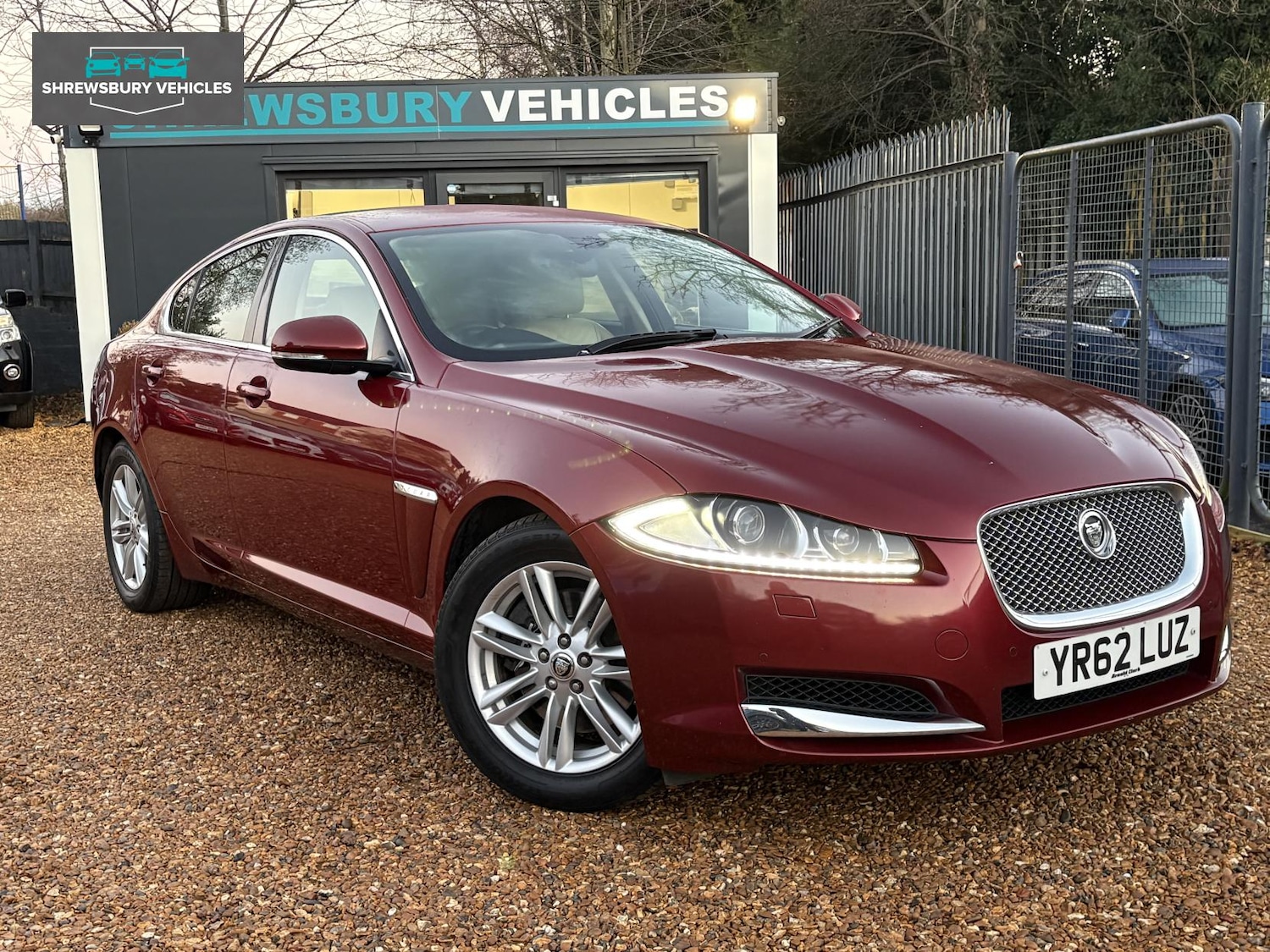 Used Jaguar XF 2012 for sale - 77005950: Photo 6