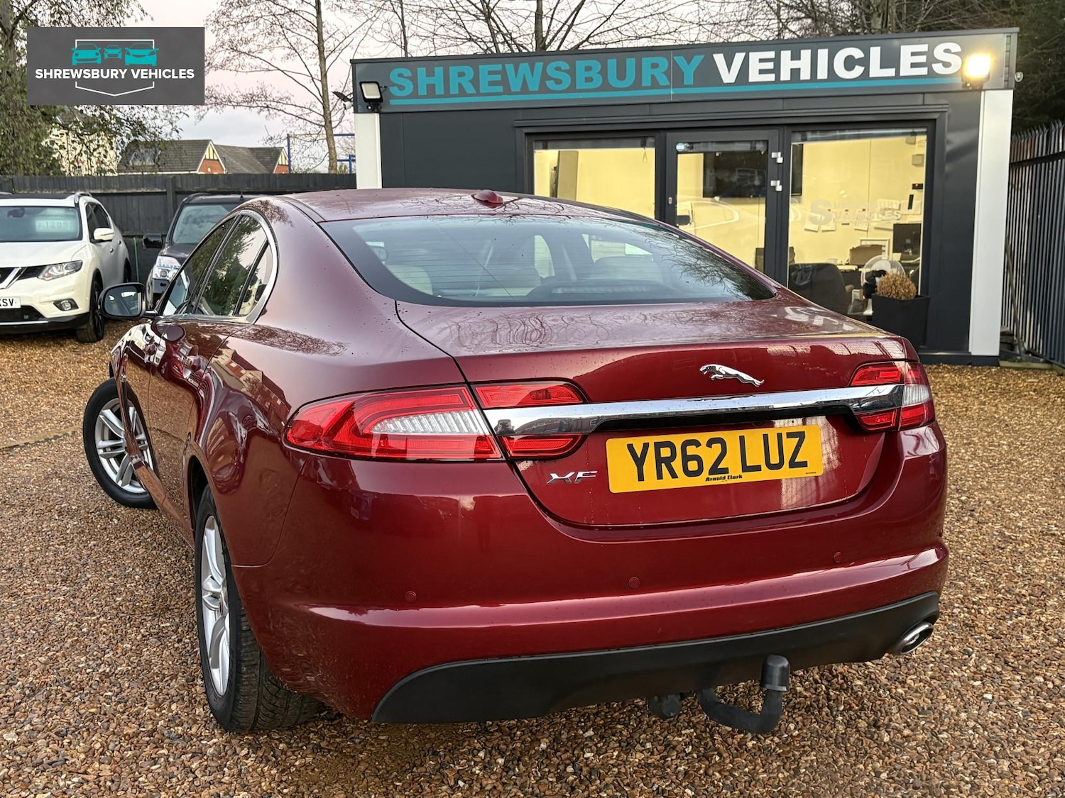 Used Jaguar XF 2012 for sale - 77005950: Photo 7