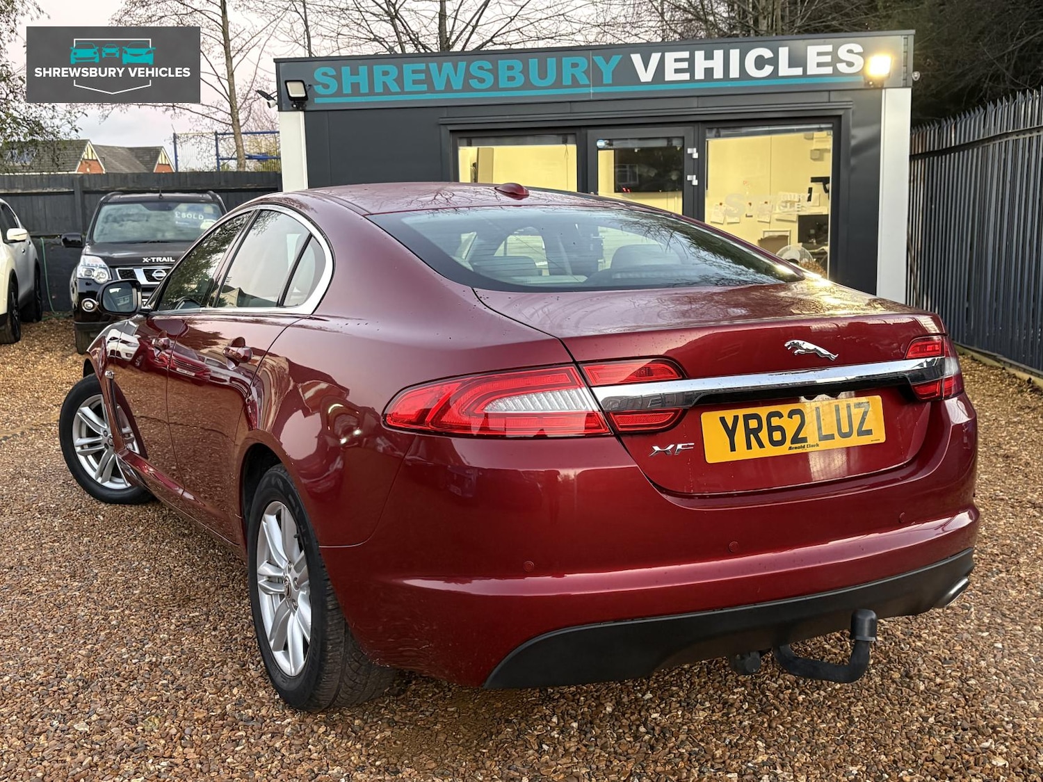 Used Jaguar XF 2012 for sale - 77005950: Photo 8
