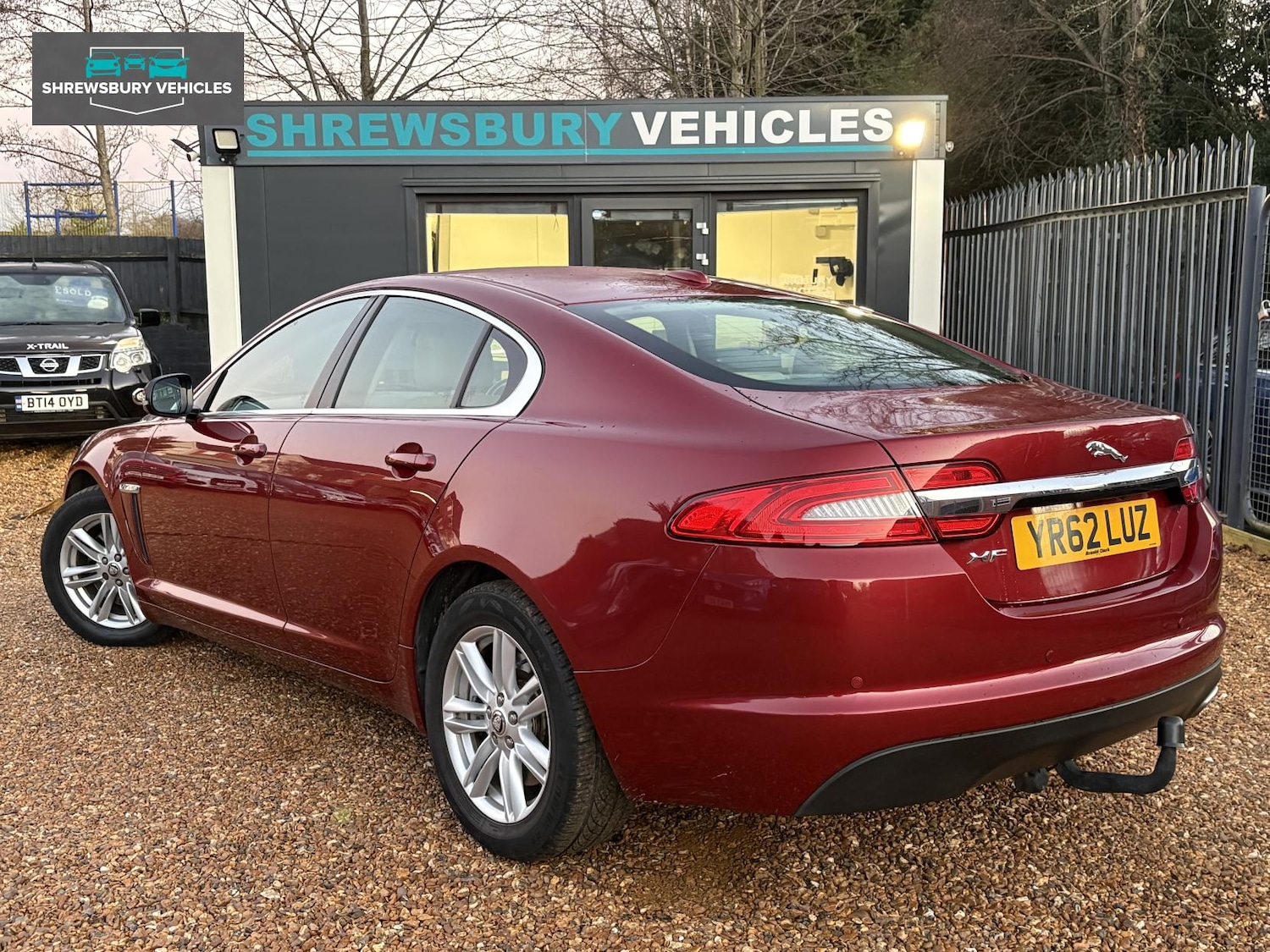 Used Jaguar XF 2012 for sale - 77005950: Photo 9