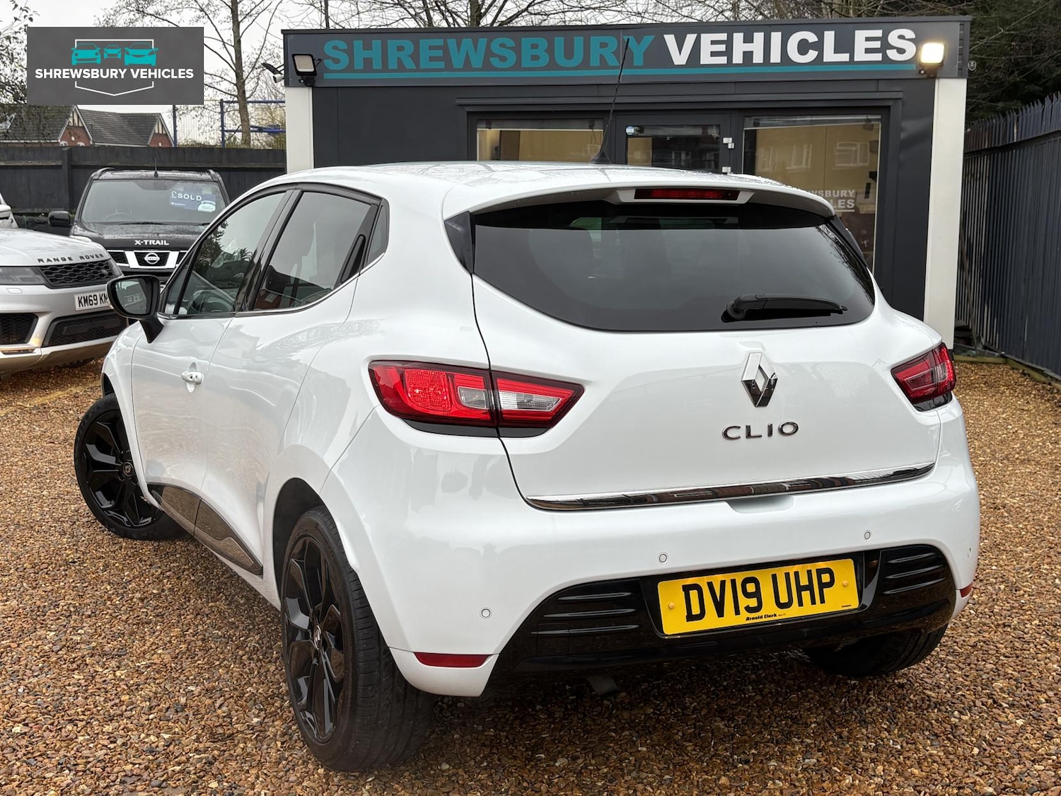 Used Renault Clio 2019 for sale - 77026195: Photo 8