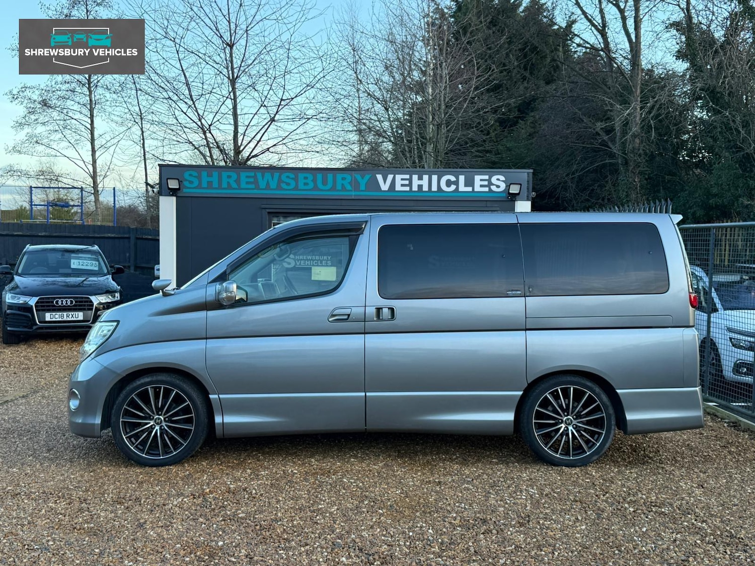 Used Nissan Elgrand 2025 for sale - 77137873: Photo 14