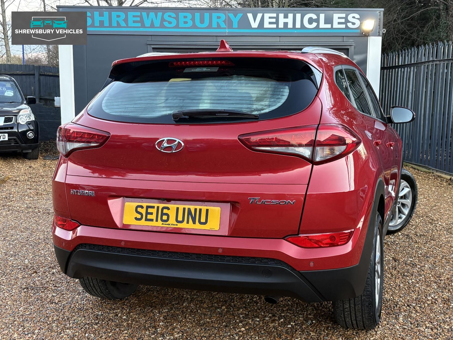 Used Hyundai TUCSON 2016 for sale - 77005942: Photo 10