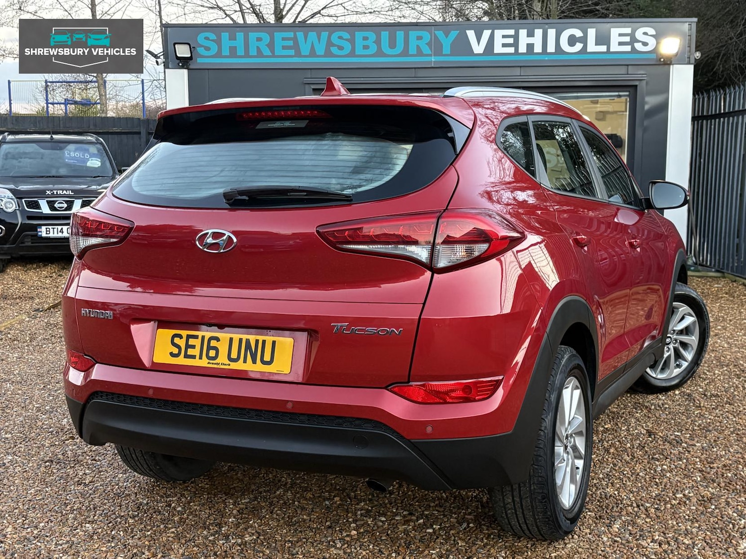 Used Hyundai TUCSON 2016 for sale - 77005942: Photo 11