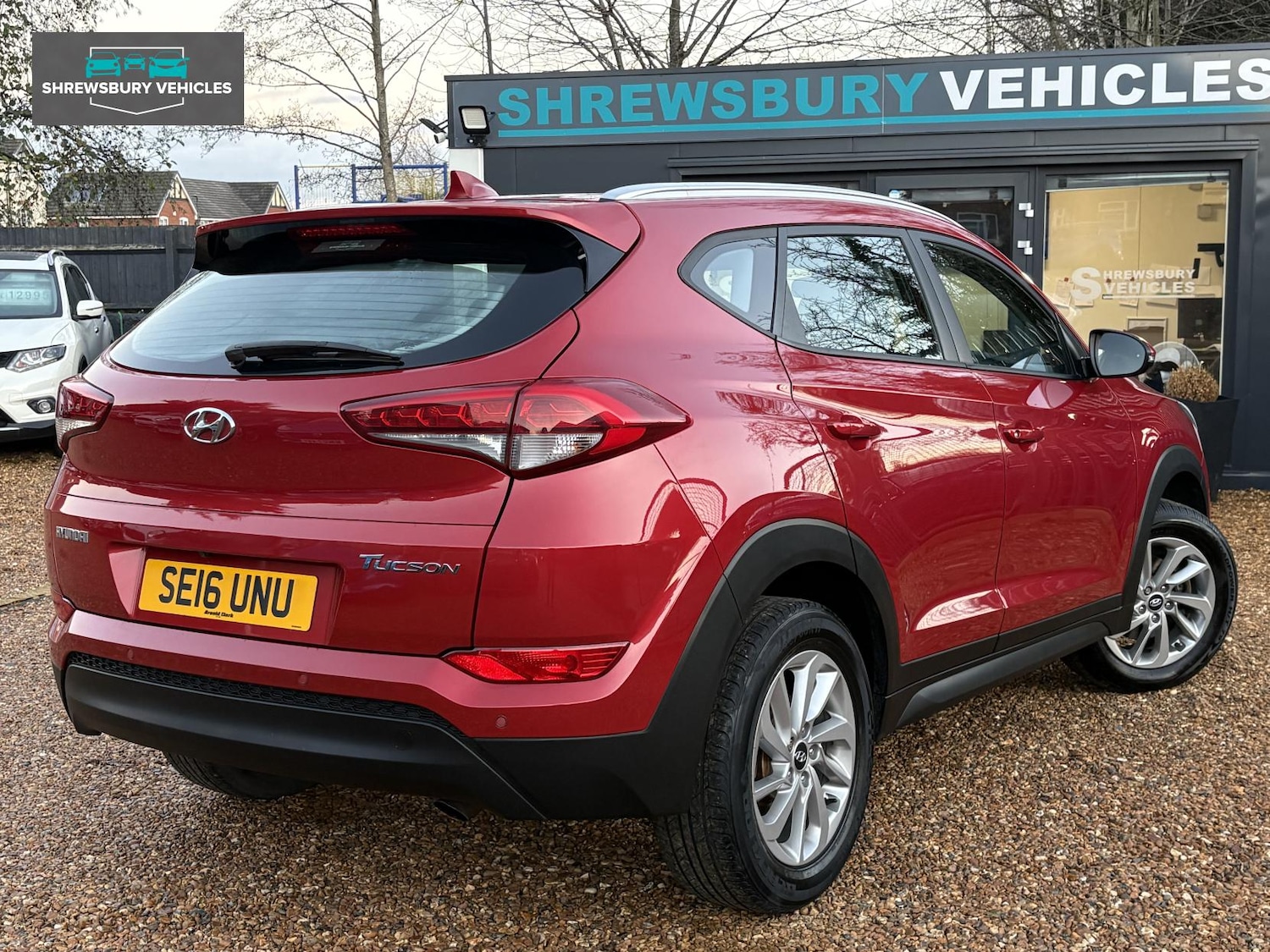 Used Hyundai TUCSON 2016 for sale - 77005942: Photo 12