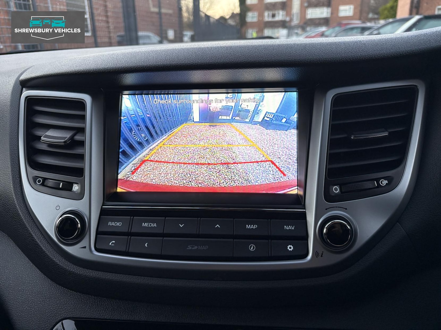 Used Hyundai TUCSON 2016 for sale - 77005942: Photo 17