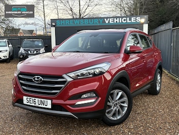 Used Hyundai TUCSON 2016 for sale - 77005942: Photo