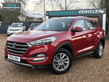 Used Hyundai TUCSON 2016 for sale - 77005942: Photo
