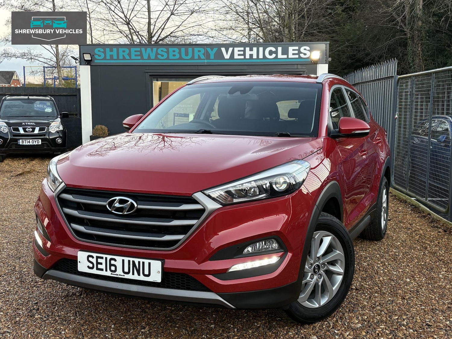 Used Hyundai TUCSON 2016 for sale - 77005942: Photo 3