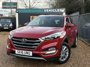 Used Hyundai TUCSON 2016 for sale - 77005942: Photo