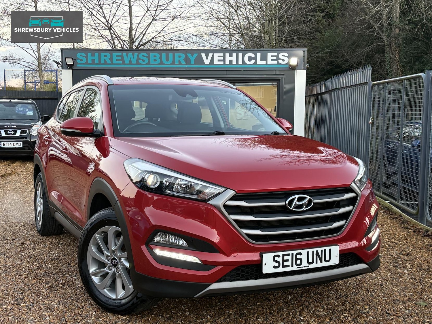 Used Hyundai TUCSON 2016 for sale - 77005942: Photo 4