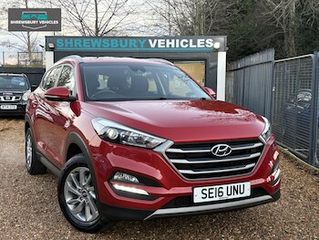 Used Hyundai TUCSON 2016 for sale - 77005942: Photo