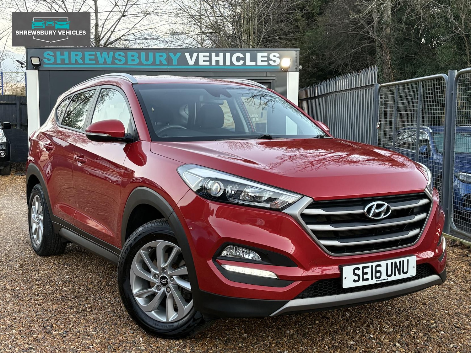 Used Hyundai TUCSON 2016 for sale - 77005942: Photo 5