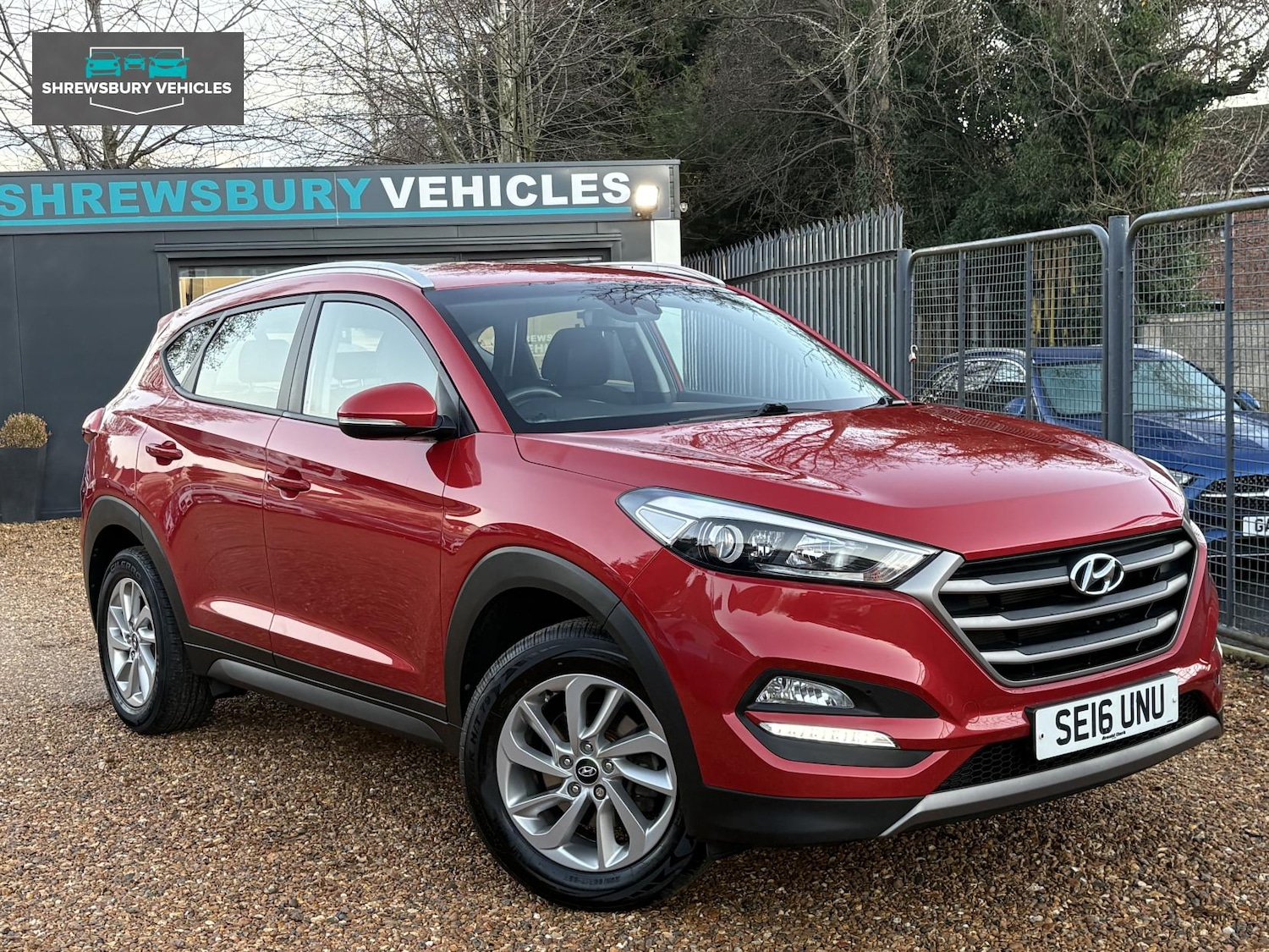 Used Hyundai TUCSON 2016 for sale - 77005942: Photo 6
