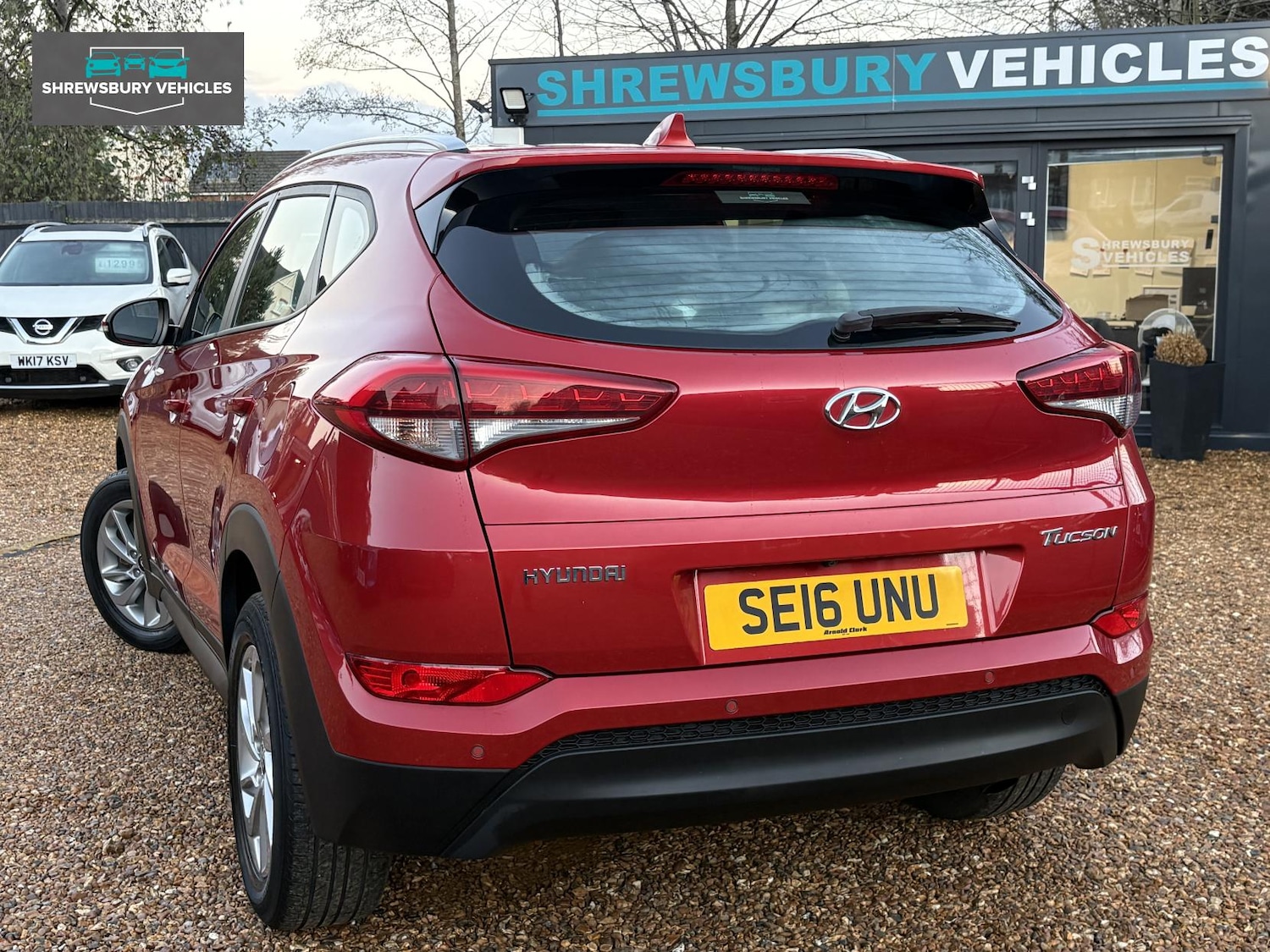 Used Hyundai TUCSON 2016 for sale - 77005942: Photo 7