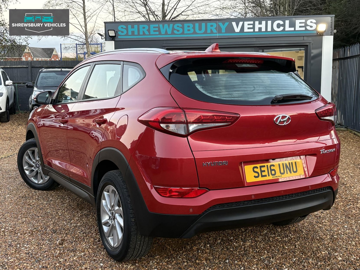 Used Hyundai TUCSON 2016 for sale - 77005942: Photo 8