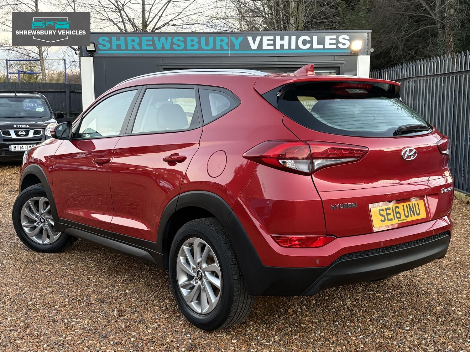 Used Hyundai TUCSON 2016 for sale - 77005942: Photo 9