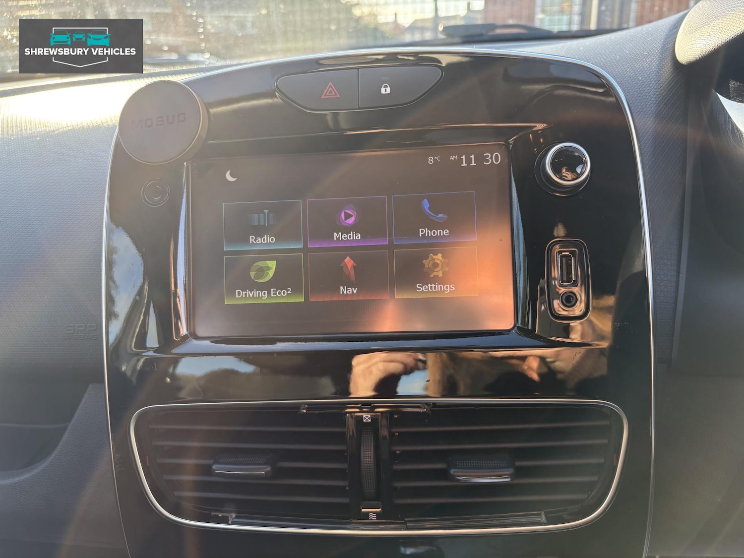 Used Renault Clio 2016 for sale - 76862053: Photo 19