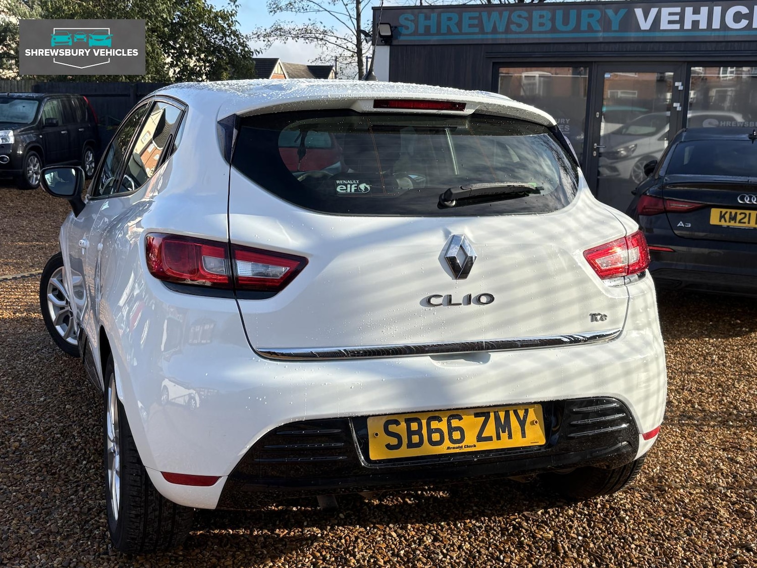 Used Renault Clio 2016 for sale - 76862053: Photo 7