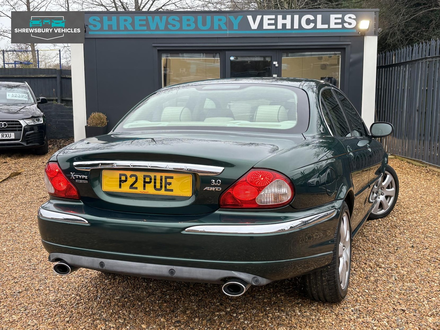 Used Jaguar X-Type 2005 for sale - 77036946: Photo 11