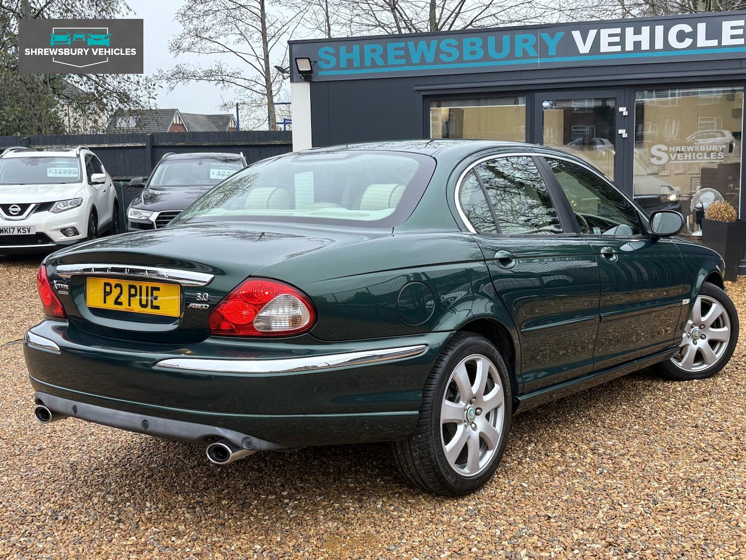 Used Jaguar X-Type 2005 for sale - 77036946: Photo 12