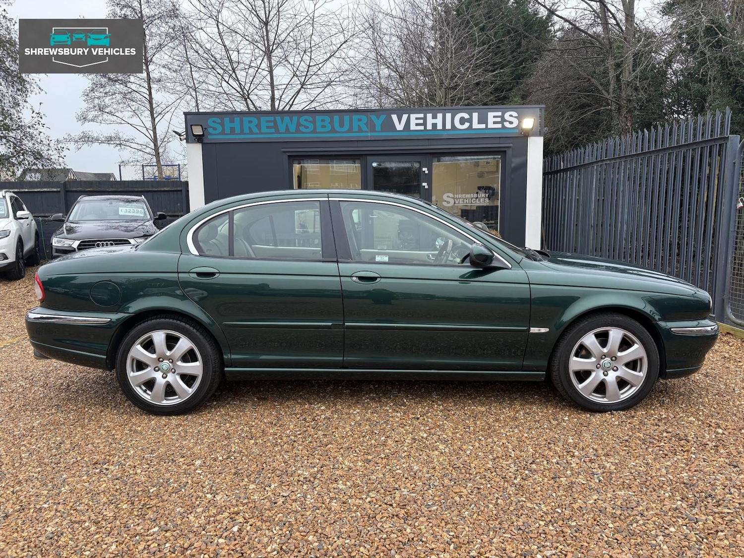 Used Jaguar X-Type 2005 for sale - 77036946: Photo 13