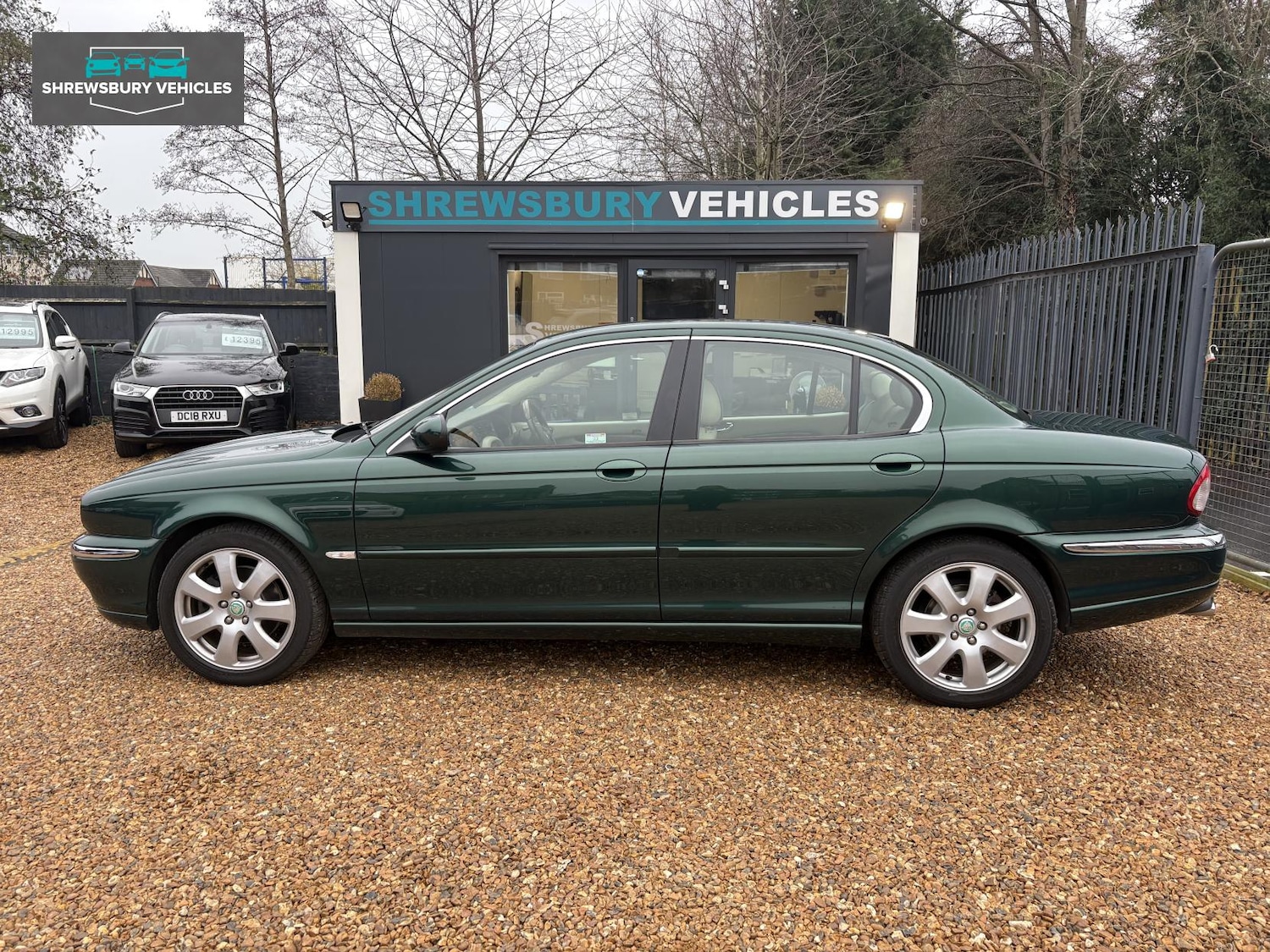 Used Jaguar X-Type 2005 for sale - 77036946: Photo 14